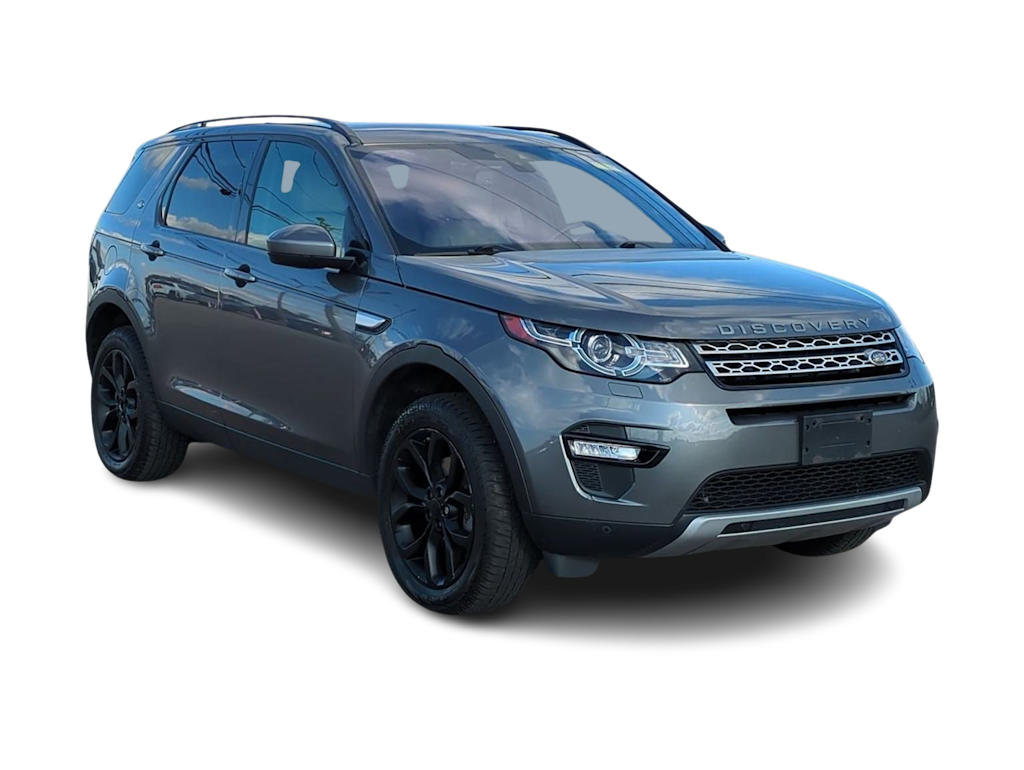 Thumbnail: 2019 Land Rover Discovery Sport - 20