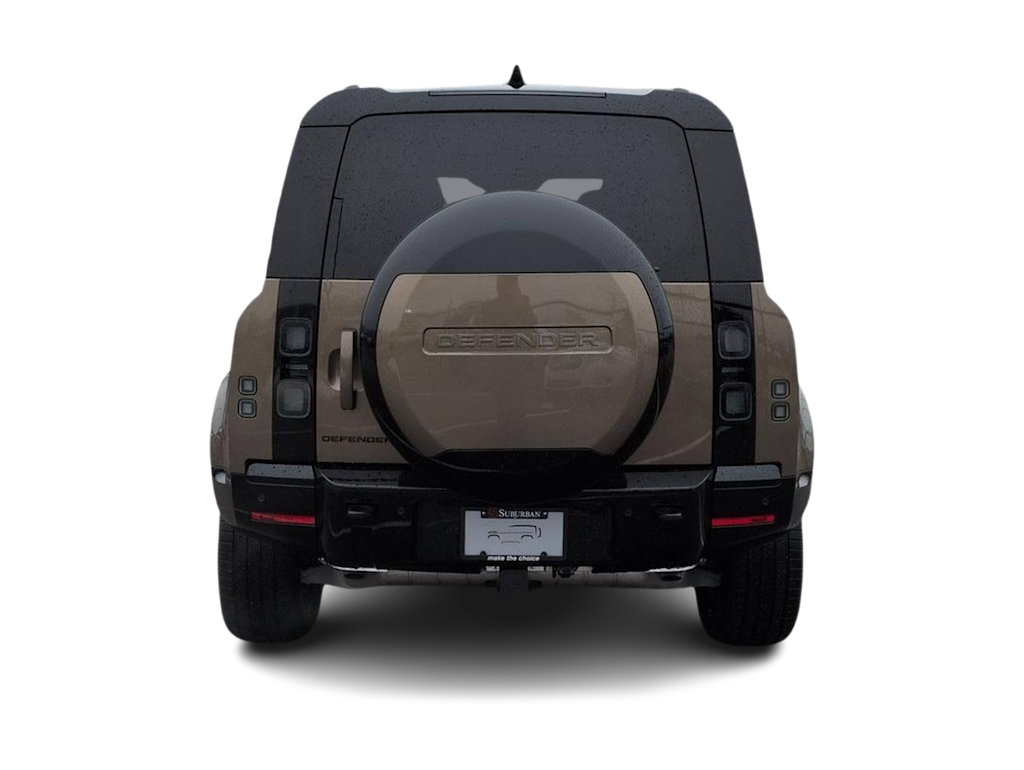 Thumbnail: 2026 Land Rover Defender - 5