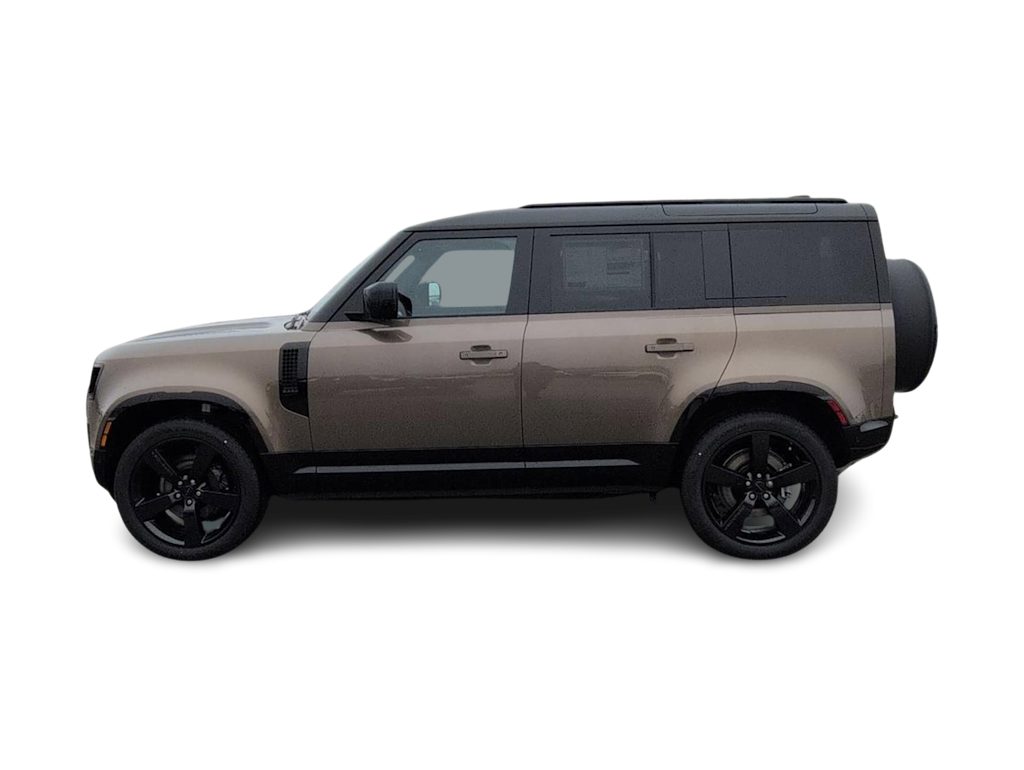 Thumbnail: 2026 Land Rover Defender - 3