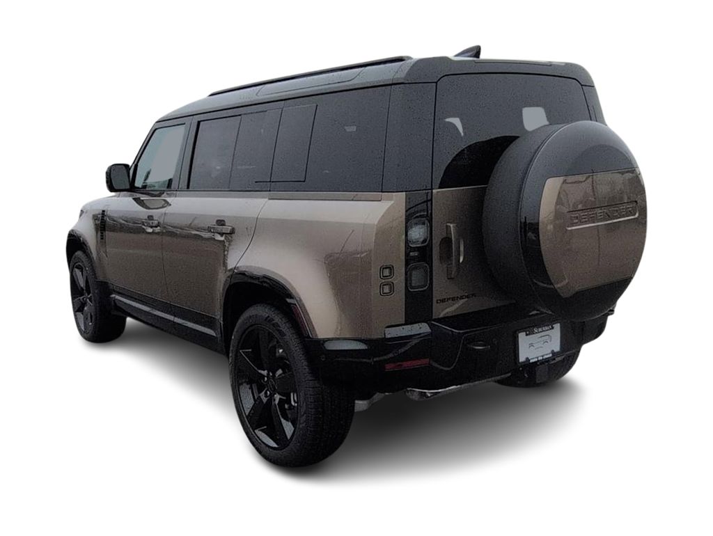 Thumbnail: 2026 Land Rover Defender - 4