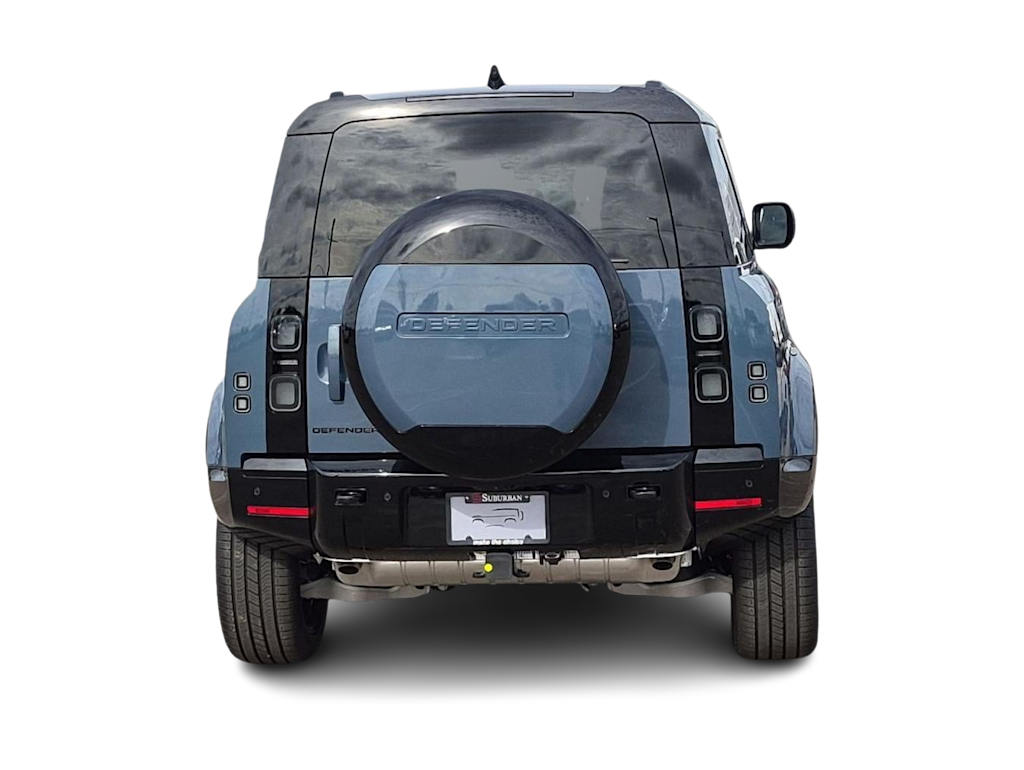 Thumbnail: 2026 Land Rover Defender - 5