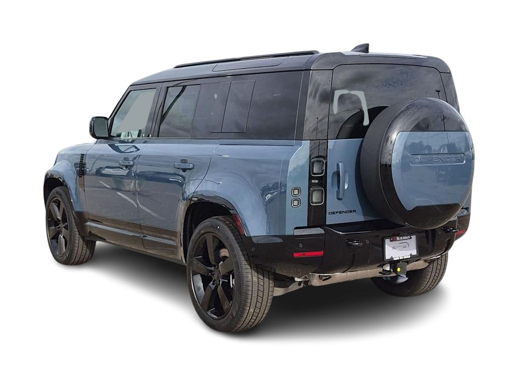 Thumbnail: 2026 Land Rover Defender - 4