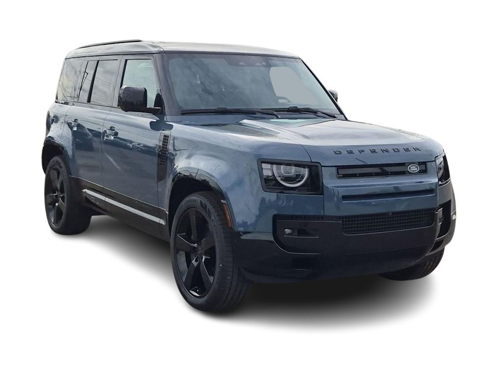 Thumbnail: 2026 Land Rover Defender - 20