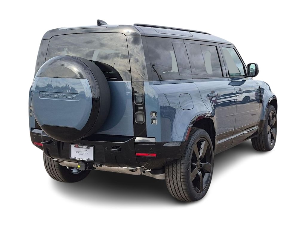 Thumbnail: 2026 Land Rover Defender - 18