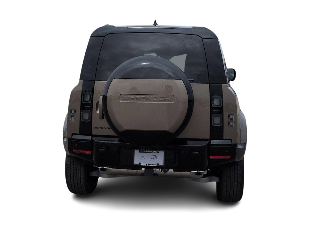 Thumbnail: 2026 Land Rover Defender - 5