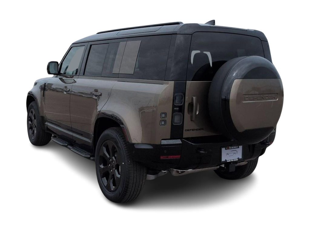Thumbnail: 2026 Land Rover Defender - 4