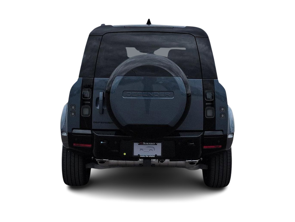 Thumbnail: 2026 Land Rover Defender - 5