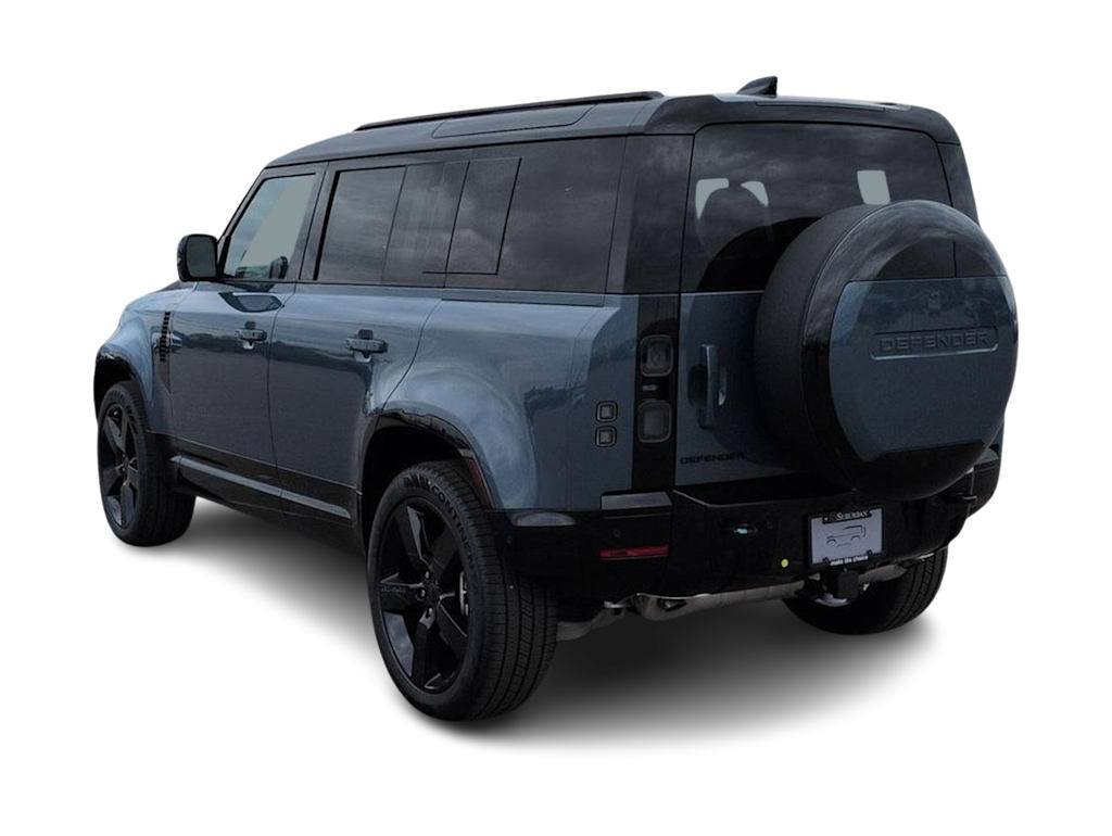 Thumbnail: 2026 Land Rover Defender - 4