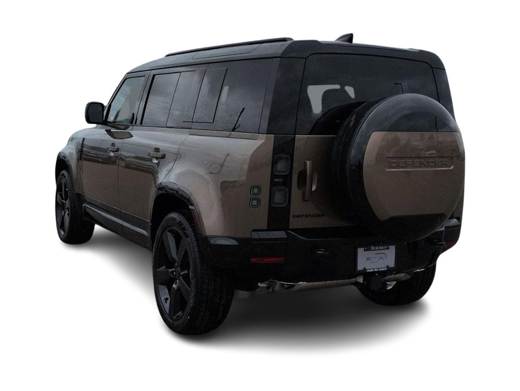 Thumbnail: 2026 Land Rover Defender - 4