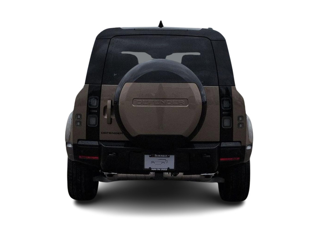 Thumbnail: 2026 Land Rover Defender - 6