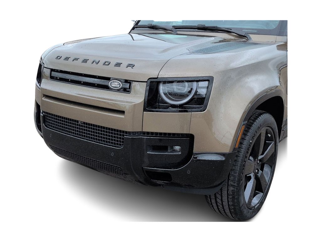 Thumbnail: 2026 Land Rover Defender - 25
