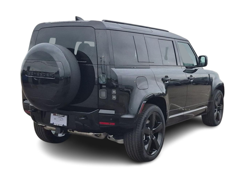 Thumbnail: 2026 Land Rover Defender - 19