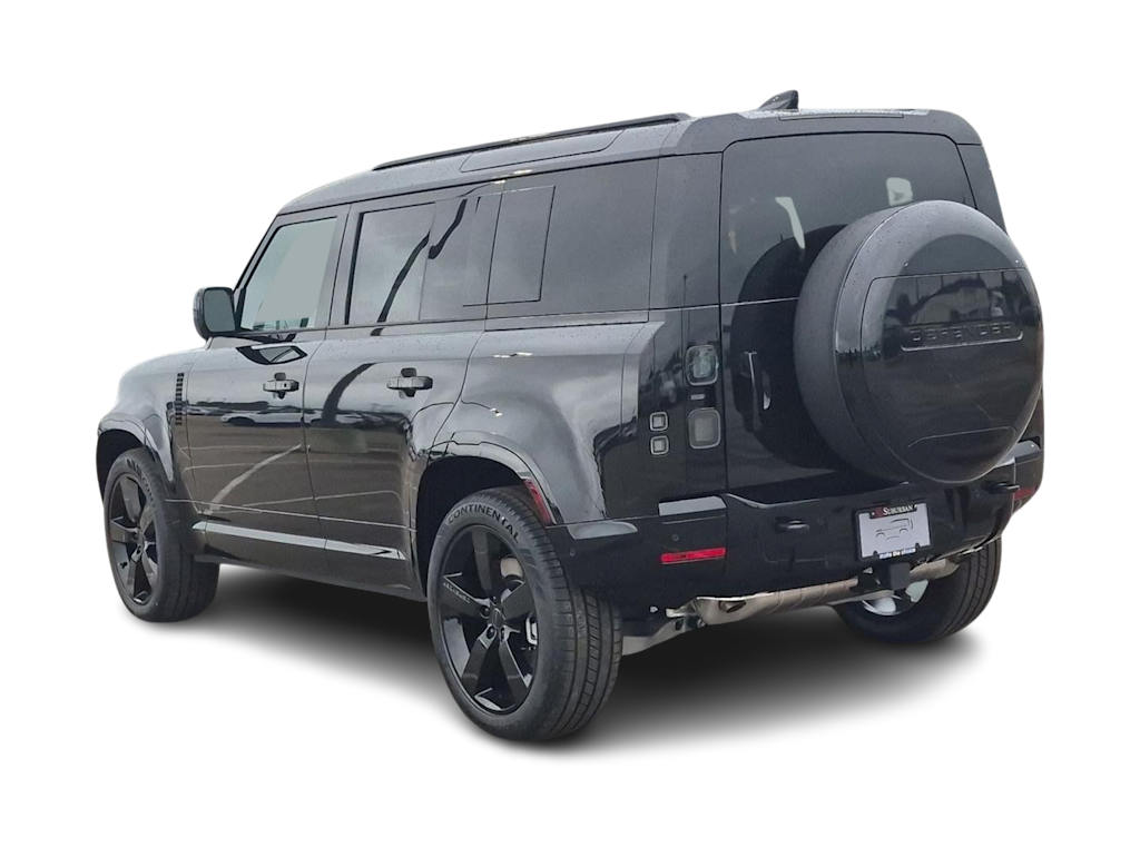 Thumbnail: 2026 Land Rover Defender - 4
