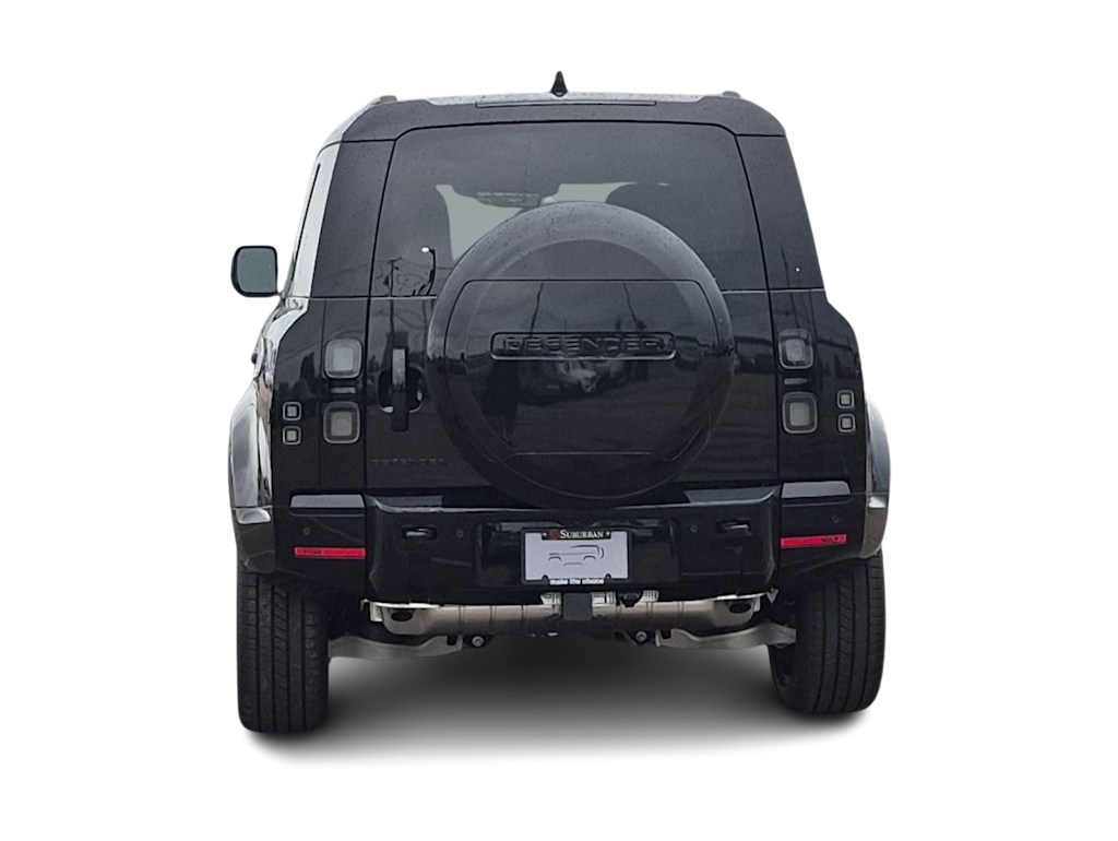 Thumbnail: 2026 Land Rover Defender - 5