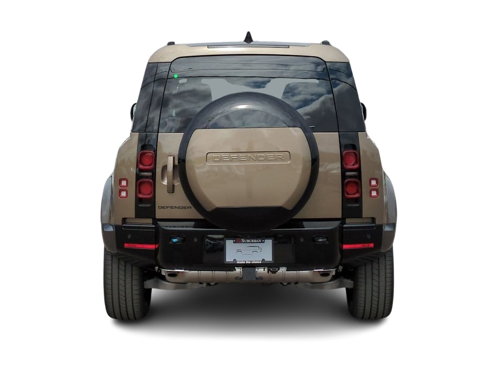 Thumbnail: 2025 Land Rover Defender - 5