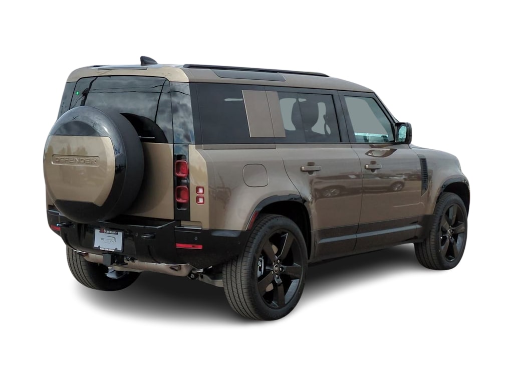 Thumbnail: 2025 Land Rover Defender - 20