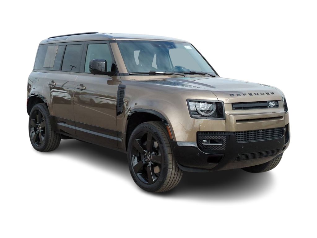 Thumbnail: 2025 Land Rover Defender - 22