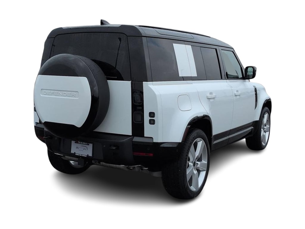 Thumbnail: 2026 Land Rover Defender - 21