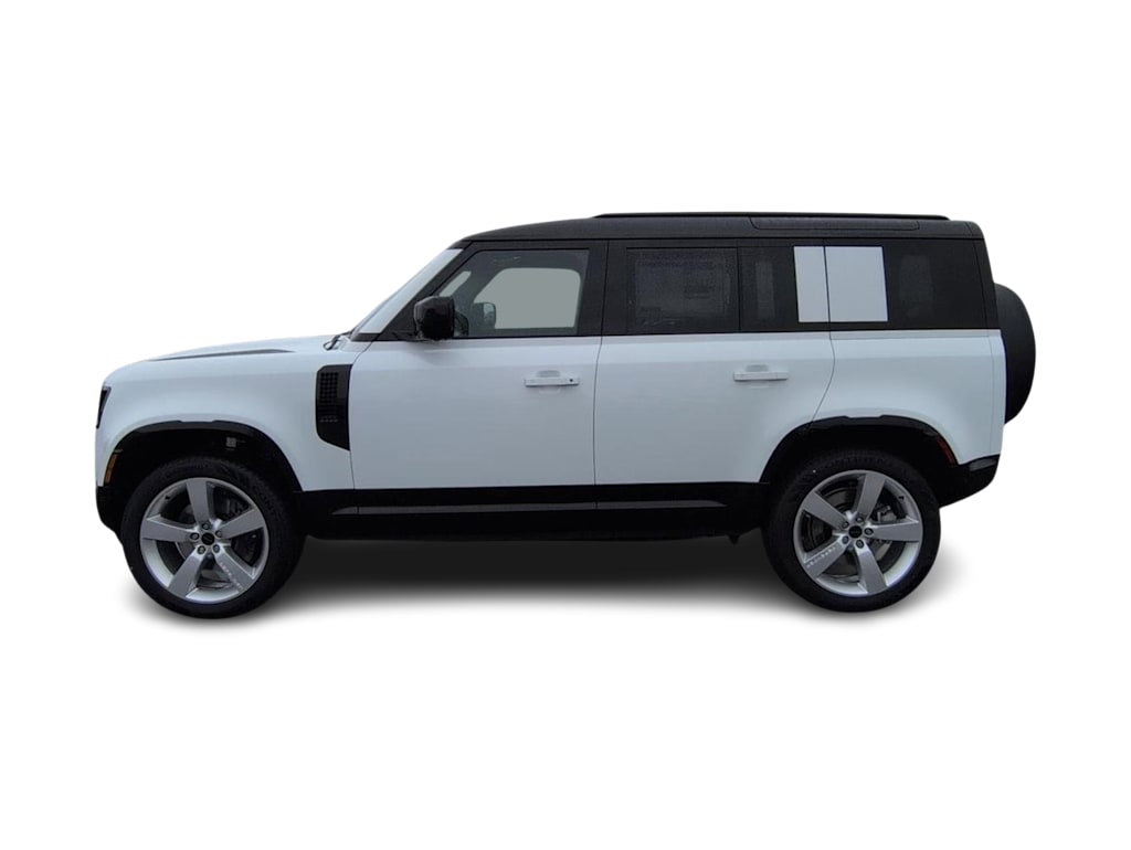Thumbnail: 2026 Land Rover Defender - 3
