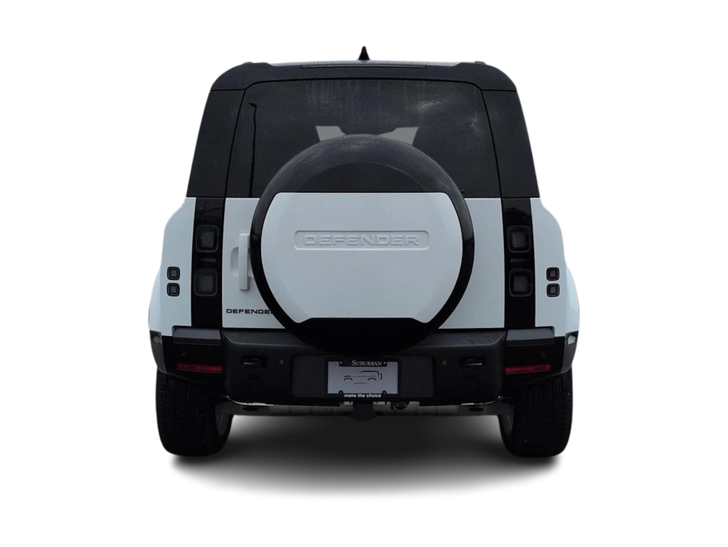 Thumbnail: 2026 Land Rover Defender - 5