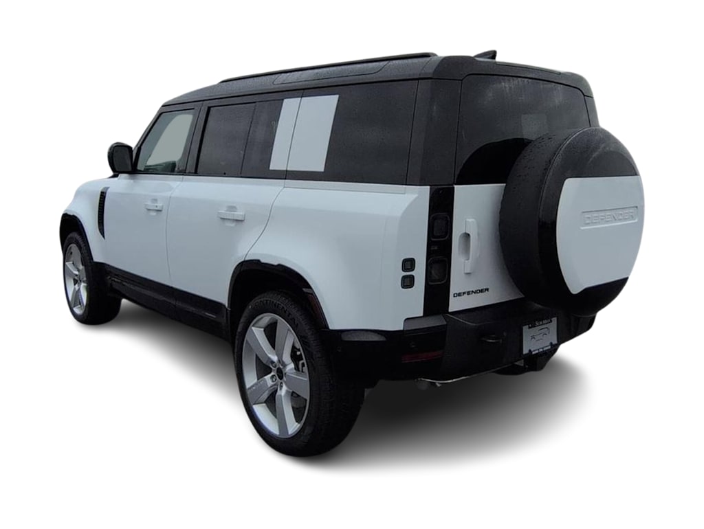 Thumbnail: 2026 Land Rover Defender - 4