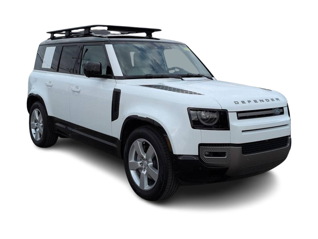 Thumbnail: 2025 Land Rover Defender - 22