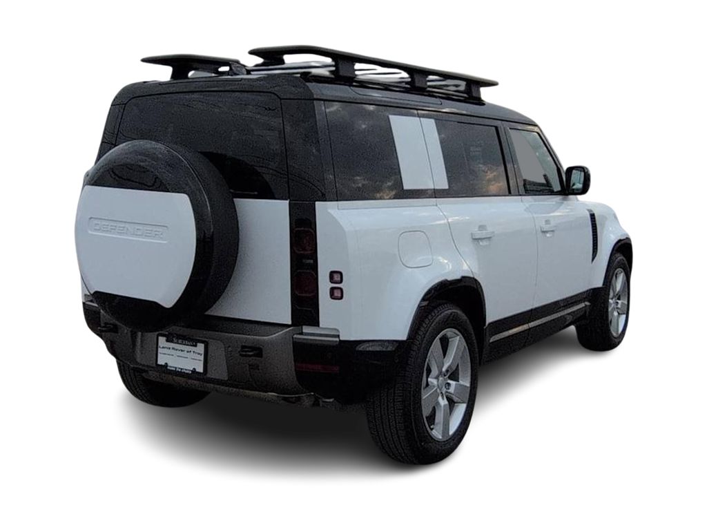 Thumbnail: 2025 Land Rover Defender - 20