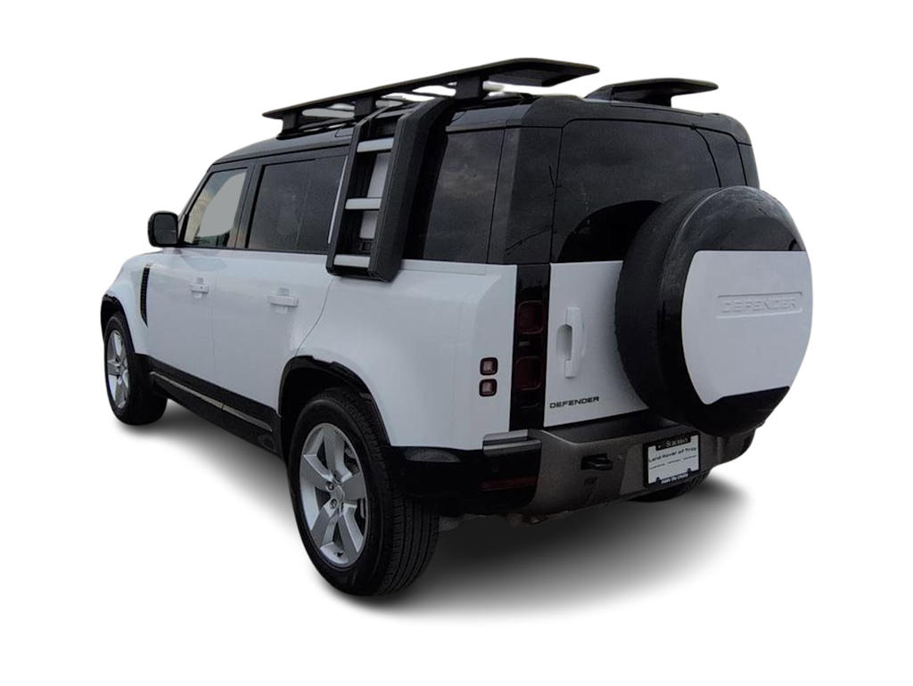 Thumbnail: 2025 Land Rover Defender - 4