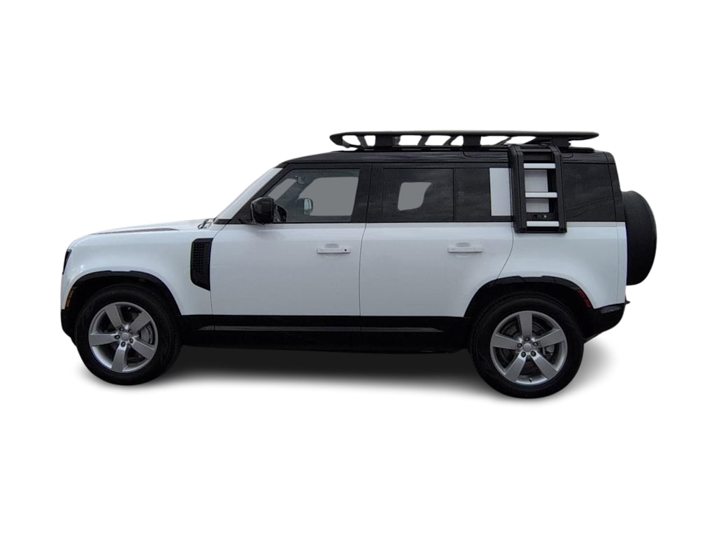 Thumbnail: 2025 Land Rover Defender - 3