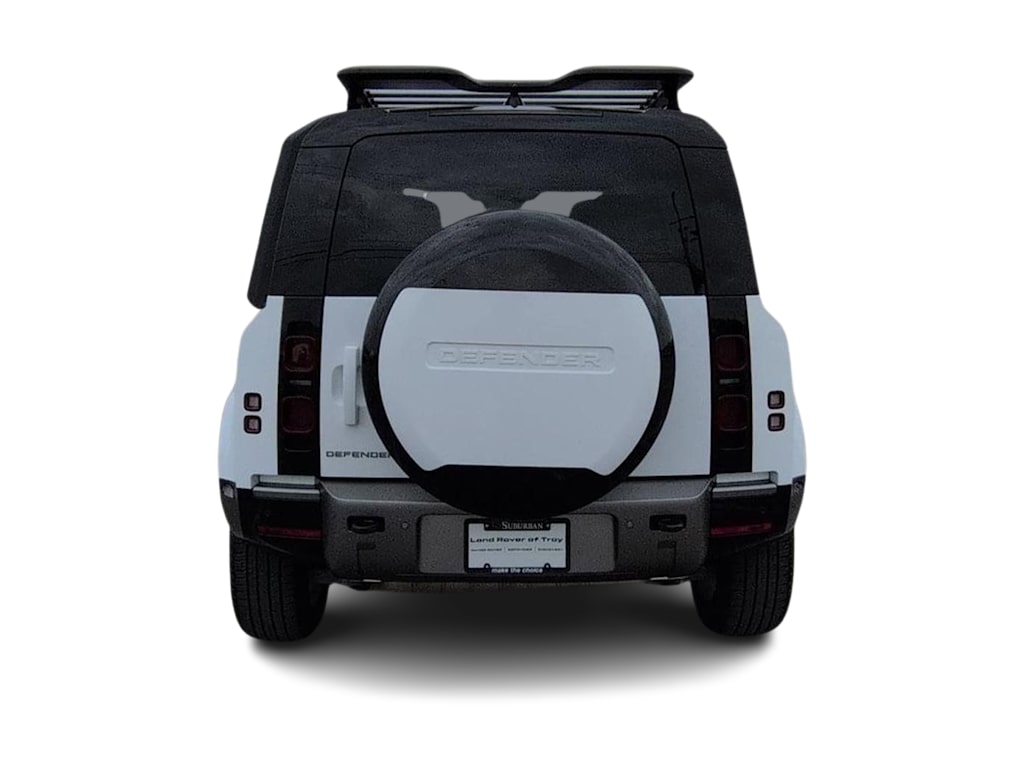 Thumbnail: 2025 Land Rover Defender - 5