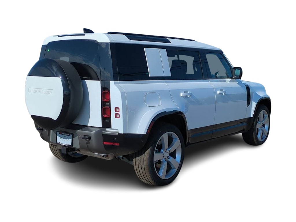 Thumbnail: 2025 Land Rover Defender - 20