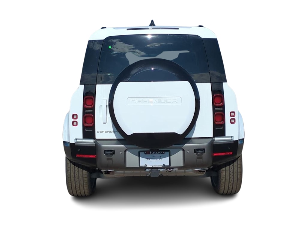 Thumbnail: 2025 Land Rover Defender - 5