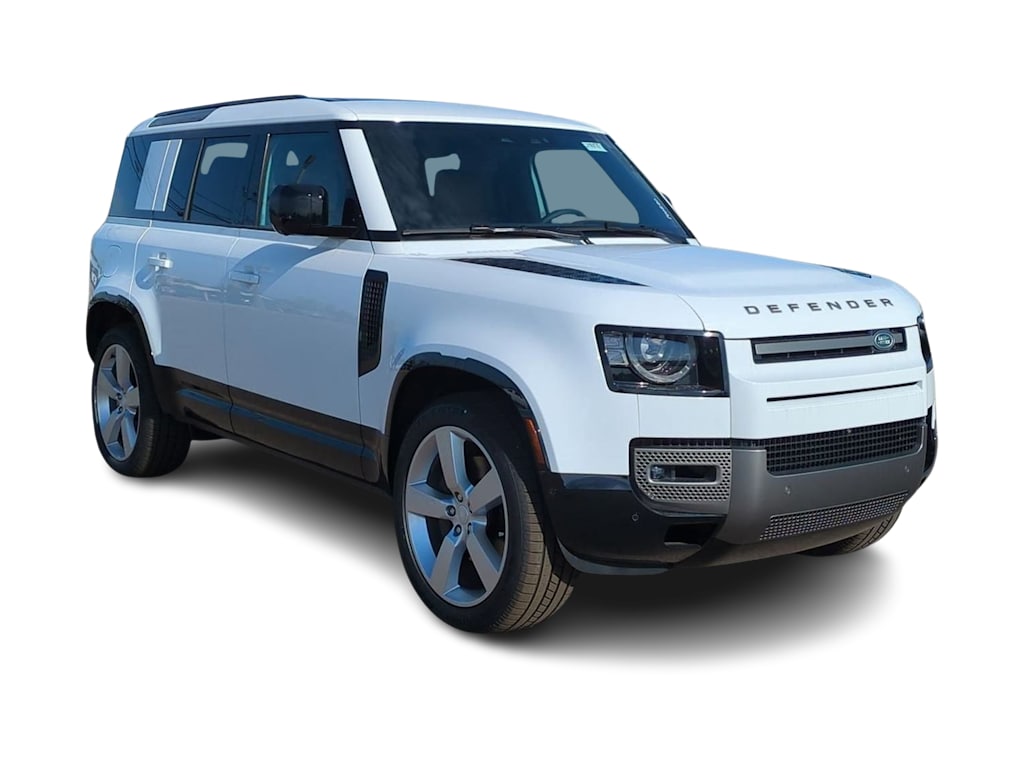 Thumbnail: 2025 Land Rover Defender - 22