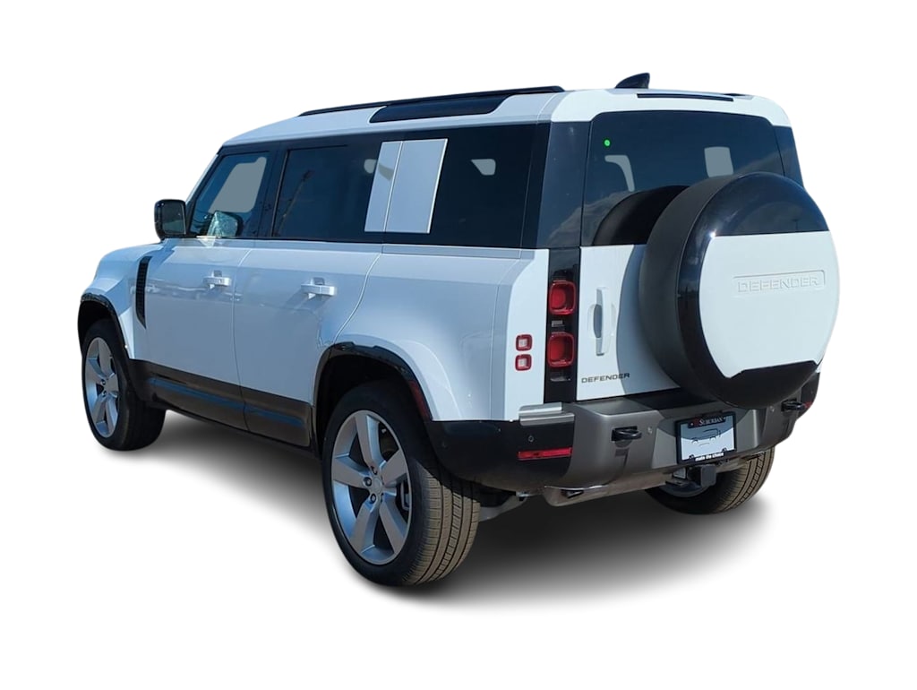 Thumbnail: 2025 Land Rover Defender - 4