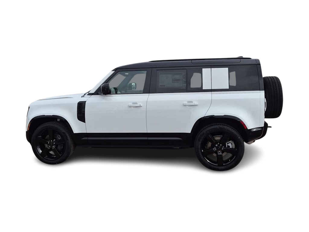Thumbnail: 2026 Land Rover Defender - 3