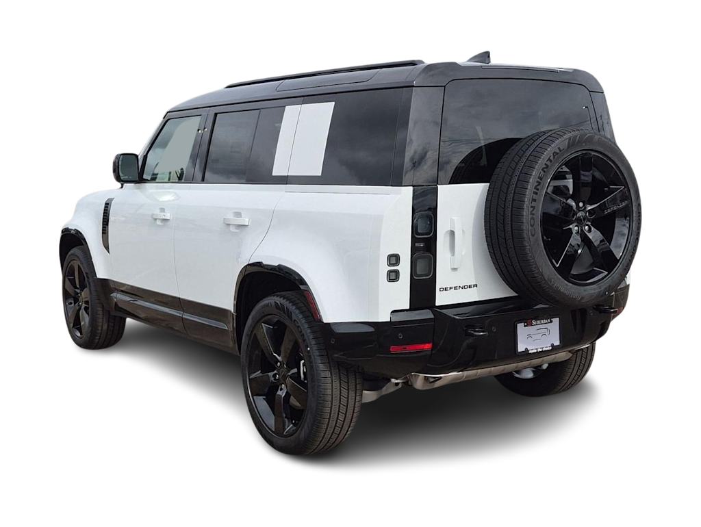 Thumbnail: 2026 Land Rover Defender - 4