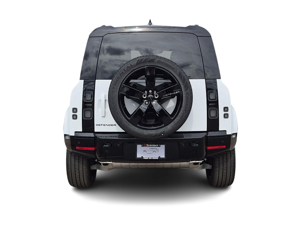 Thumbnail: 2026 Land Rover Defender - 5