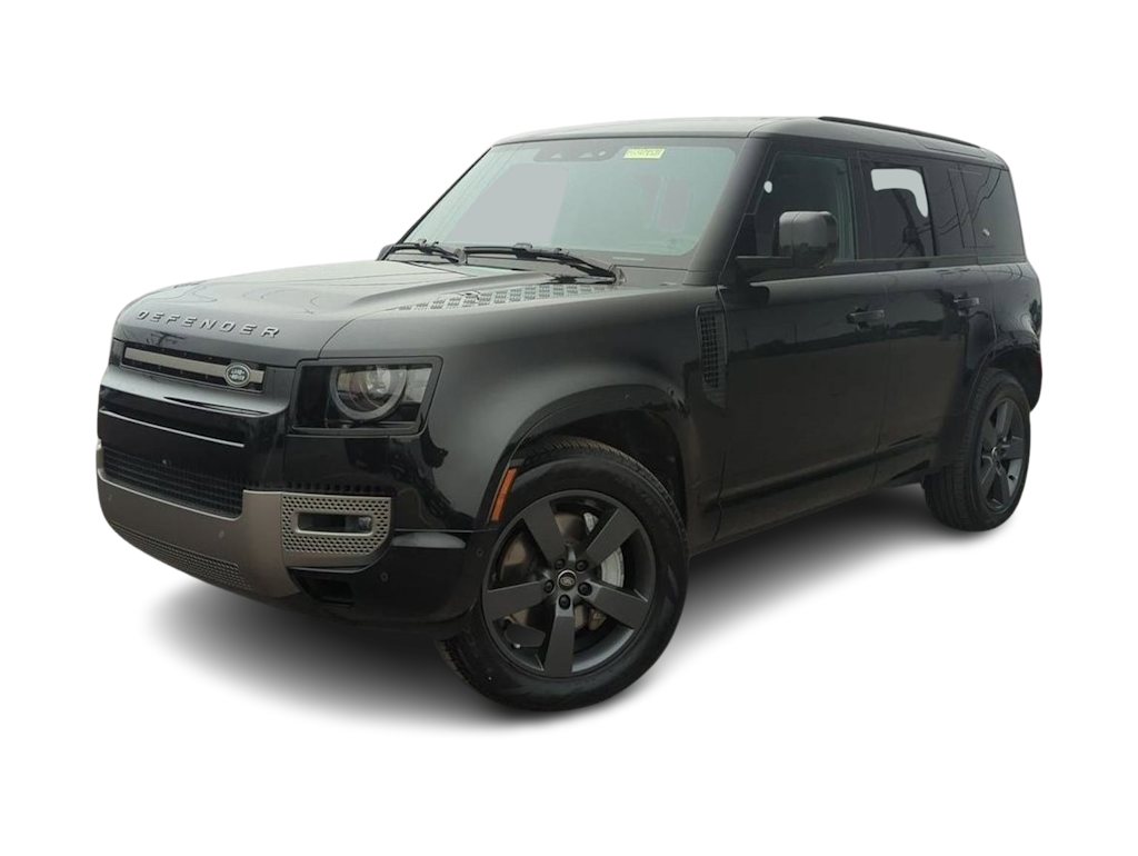 Certified 2024 Land Rover Defender X-Dynamic SE with VIN SALE27EU6R2312452 for sale in Casper, WY