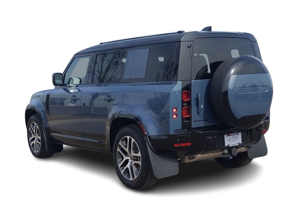 2025 Land Rover Defender 110 4
