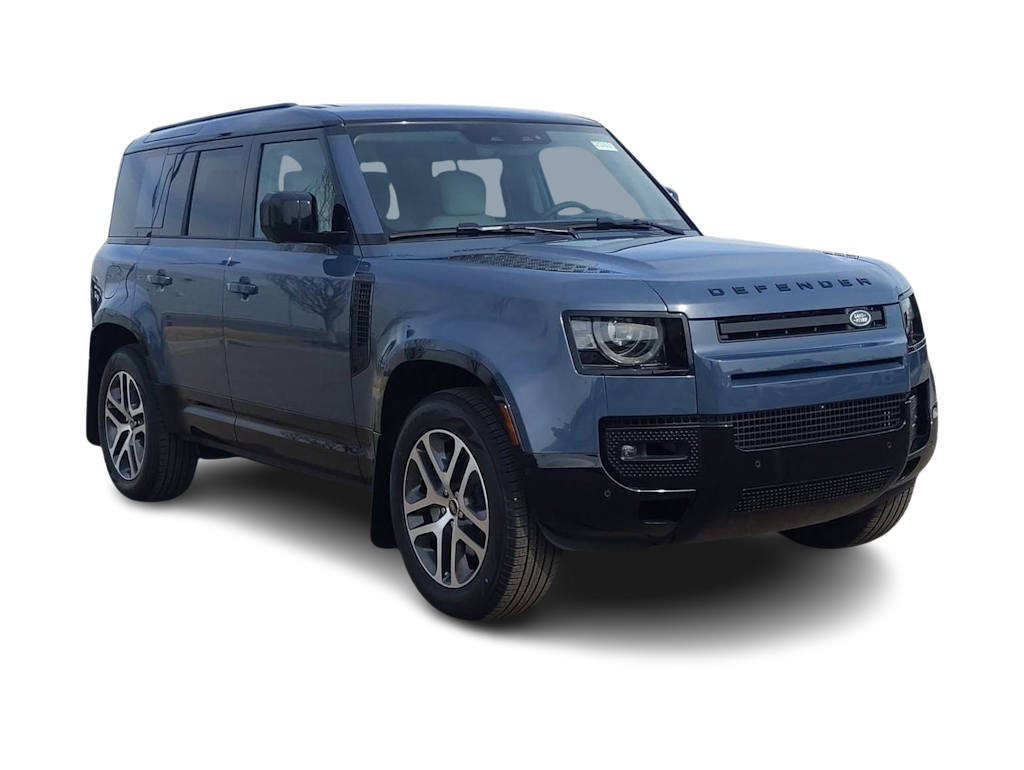 2025 Land Rover Defender 110 21