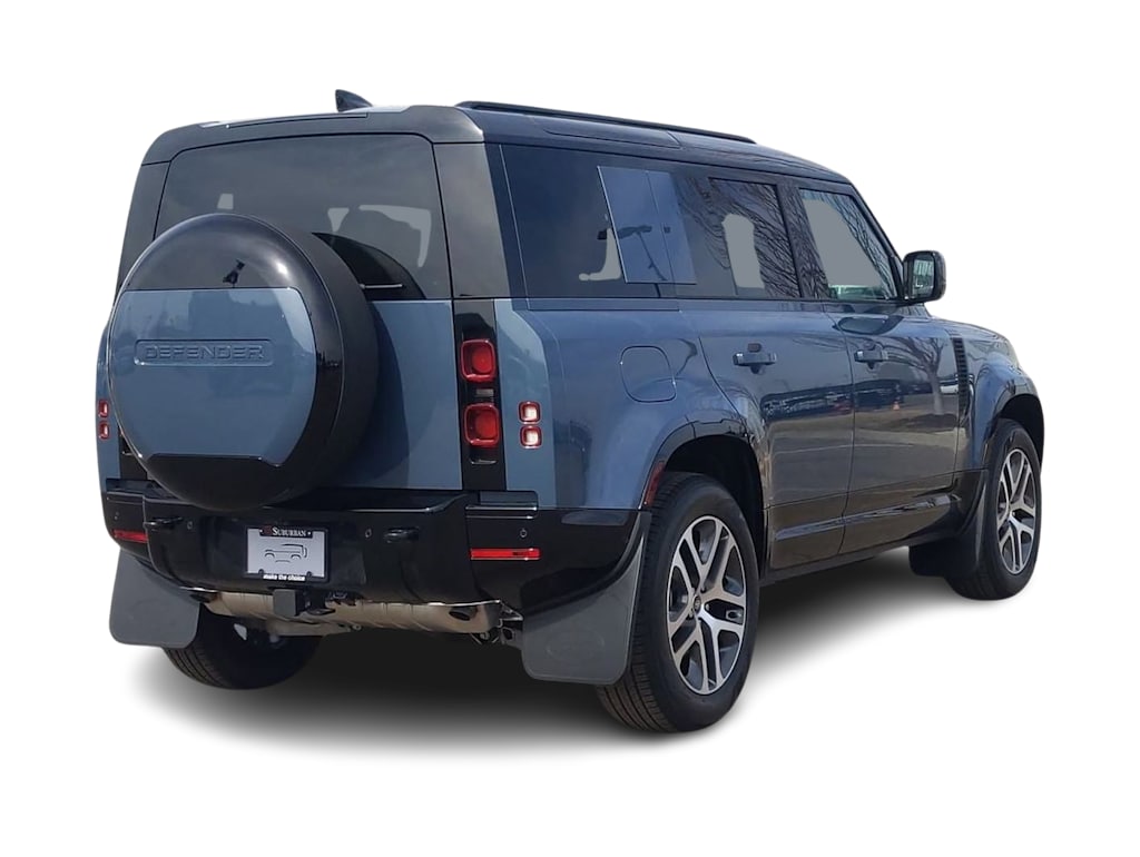 2025 Land Rover Defender 110 19