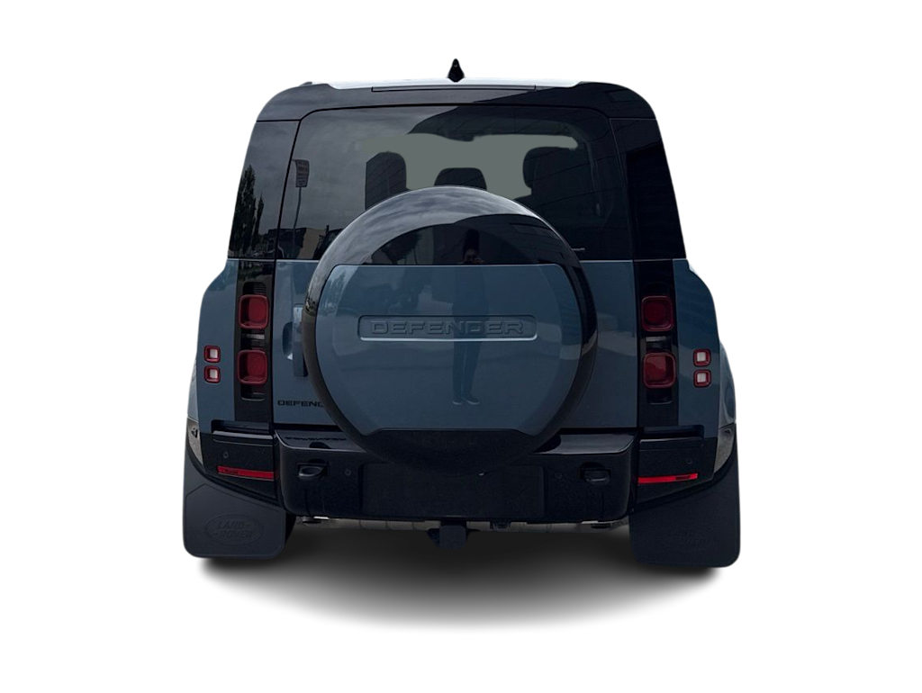 Thumbnail: 2025 Land Rover Defender - 5