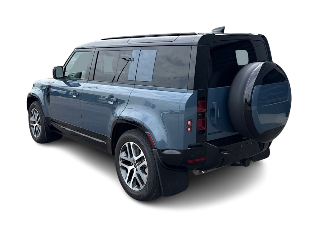 Thumbnail: 2025 Land Rover Defender - 4