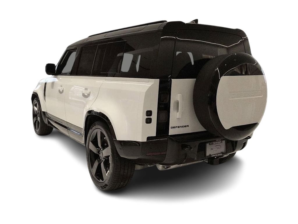 Thumbnail: 2026 Land Rover Defender - 4