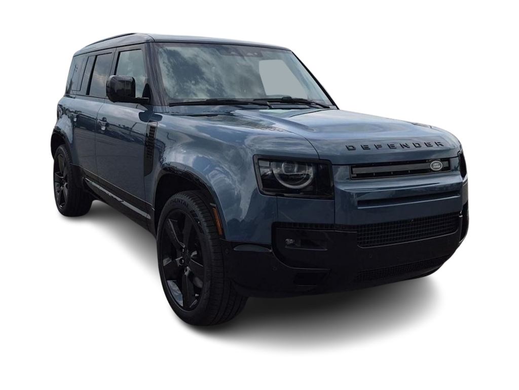 Thumbnail: 2026 Land Rover Defender - 21