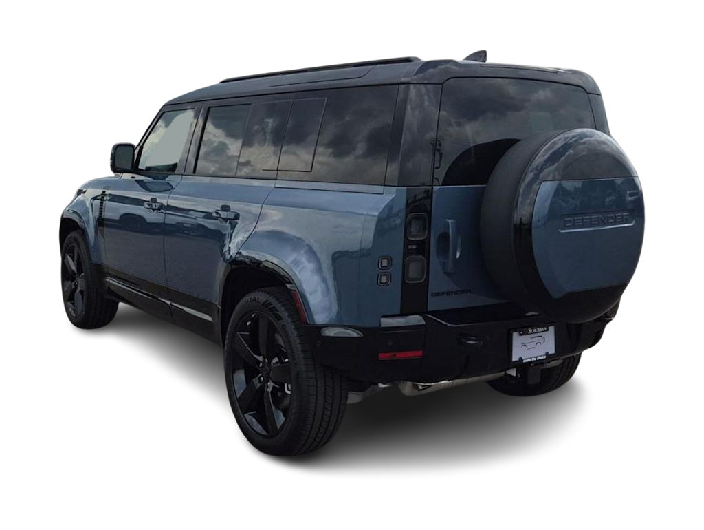 Thumbnail: 2026 Land Rover Defender - 4
