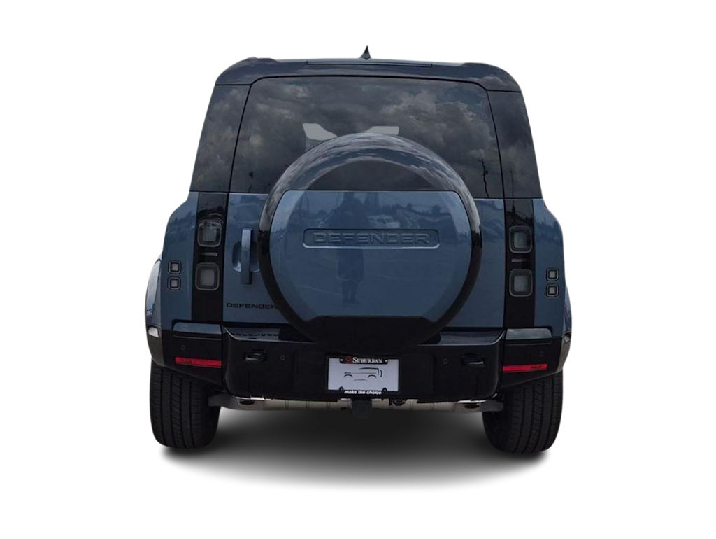 Thumbnail: 2026 Land Rover Defender - 5