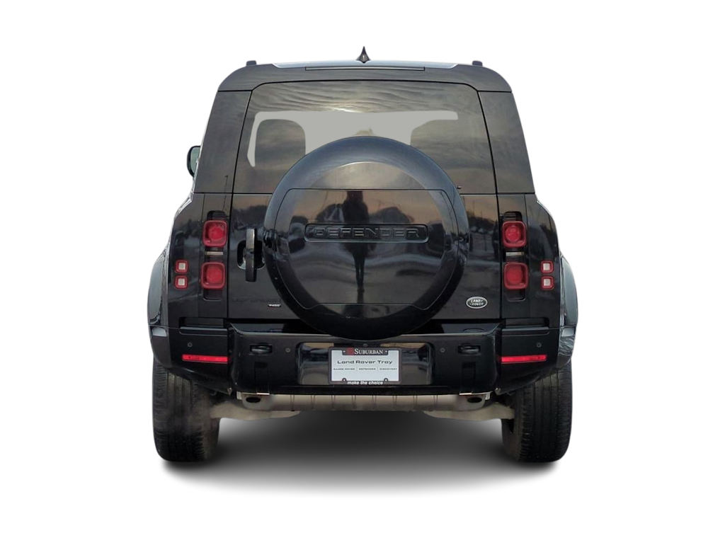 Thumbnail: 2023 Land Rover Defender - 5