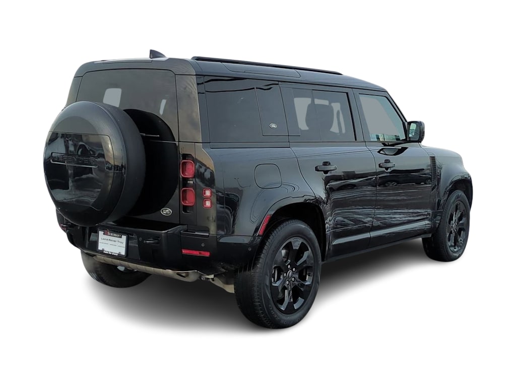 Thumbnail: 2023 Land Rover Defender - 19