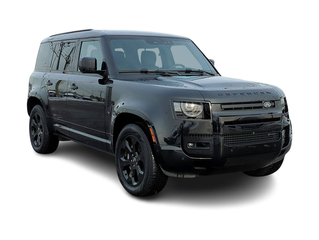 Thumbnail: 2023 Land Rover Defender - 21